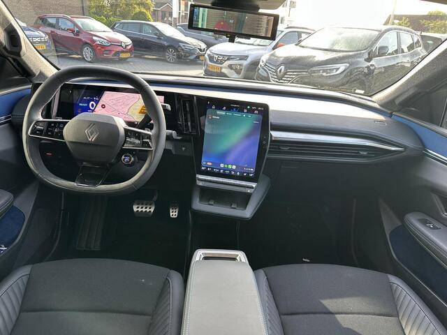 Renault SCENIC E-Tech EV87 long range esprit Alpine | PACK LIGHT & SOUND | PACK ADVANCED DRIVING ASSIST & AUGMENTED VISION