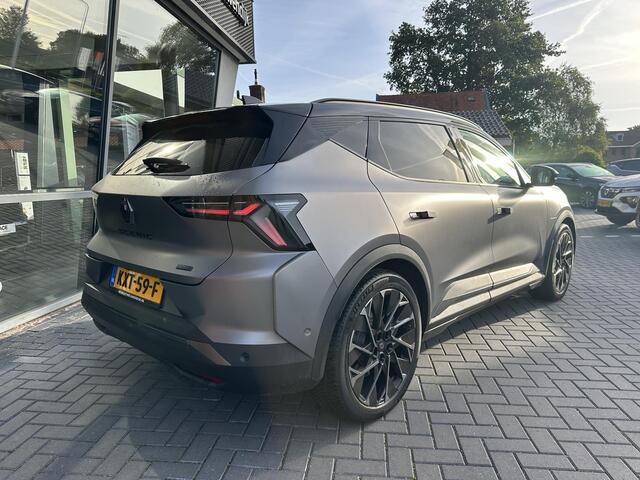 Renault SCENIC E-Tech EV87 long range esprit Alpine | PACK LIGHT & SOUND | PACK ADVANCED DRIVING ASSIST & AUGMENTED VISION