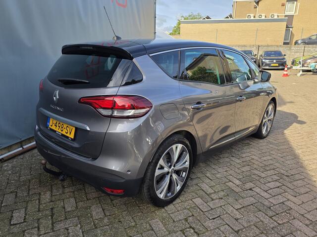 Renault SCENIC 1.3 TCe Intens NAVI TEL CAMERA CRUISE PDC LEER