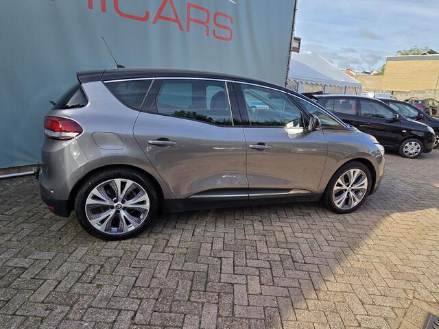 Renault SCENIC 1.3 TCe Intens NAVI TEL CAMERA CRUISE PDC LEER
