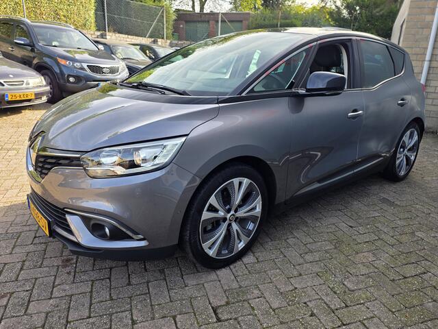 Renault SCENIC 1.3 TCe Intens NAVI TEL CAMERA CRUISE PDC LEER