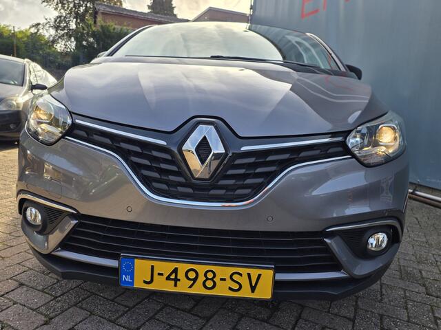 Renault SCENIC 1.3 TCe Intens NAVI TEL CAMERA CRUISE PDC LEER