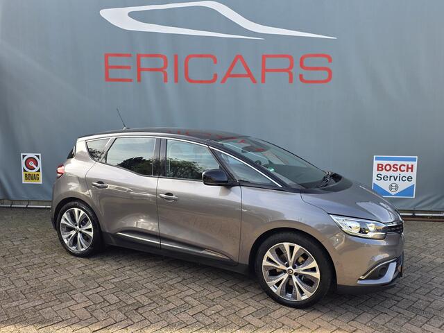 Renault SCENIC 1.3 TCe Intens NAVI TEL CAMERA CRUISE PDC LEER
