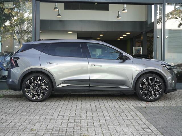 Renault SCENIC E-Tech EV87 long range esprit Alpine / NAVI / CAMERA / PDC 360 / ADAPT. CRUISE / MASSAGE / STOELV. / STUURV. / ELEK. ACHTERKLEP / WARMTEPOMP / KEYLESS / CLIMATE / APPLE CARPLAY / 20'' LMV ALL-SEASON