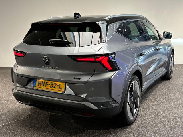 Renault SCENIC E-Tech EV87 long range iconic DEMO | 360 graden camera | Smart rear view mirror | Harman Kardon