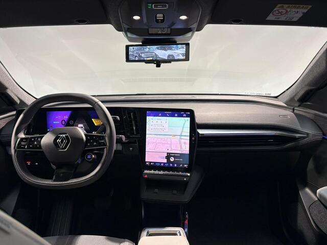 Renault SCENIC E-Tech EV87 long range iconic DEMO | 360 graden camera | Smart rear view mirror | Harman Kardon