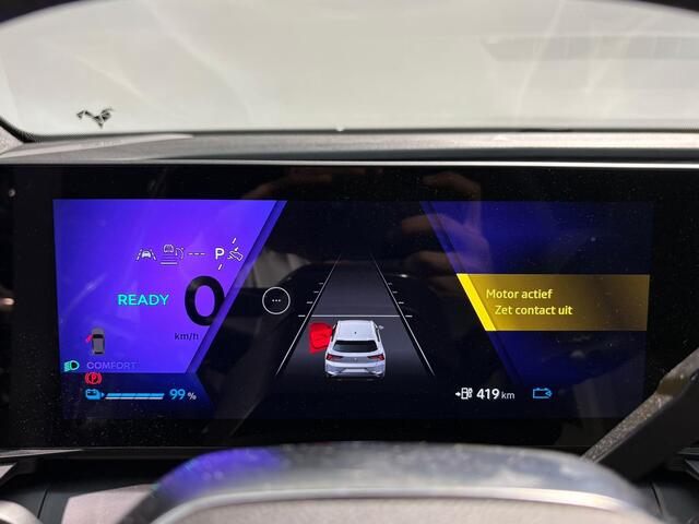 Renault SCENIC E-Tech EV87 long range iconic DEMO | 360 graden camera | Smart rear view mirror | Harman Kardon