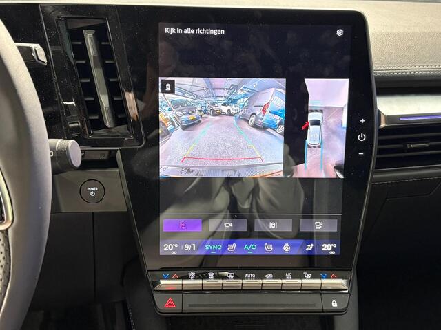 Renault SCENIC E-Tech EV87 long range iconic DEMO | 360 graden camera | Smart rear view mirror | Harman Kardon