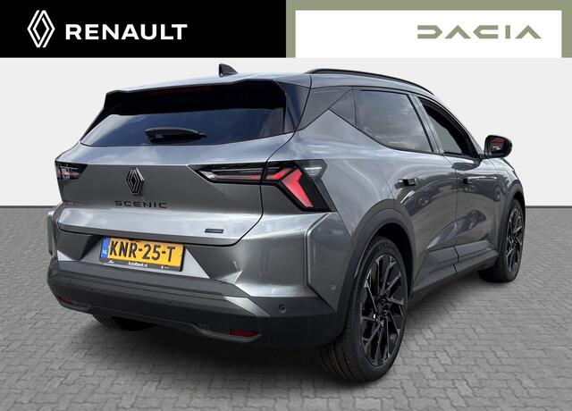 Renault SCENIC E-Tech EV87 long range esprit Alpine - pack advanced driving assist & augmented vision / pack light & sound – foto 5