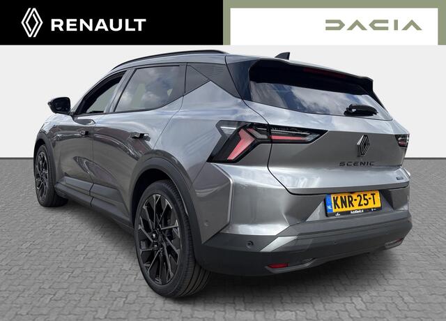 Renault SCENIC E-Tech EV87 long range esprit Alpine - pack advanced driving assist & augmented vision / pack light & sound – foto 7