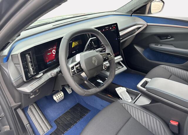 Renault SCENIC E-Tech EV87 long range esprit Alpine - pack advanced driving assist & augmented vision / pack light & sound – foto 10