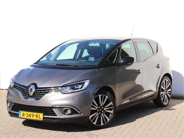 Renault SCENIC 1.3 TCe EDC Initiale Paris LEER / AUTOMAAT / ALLE OPTIES