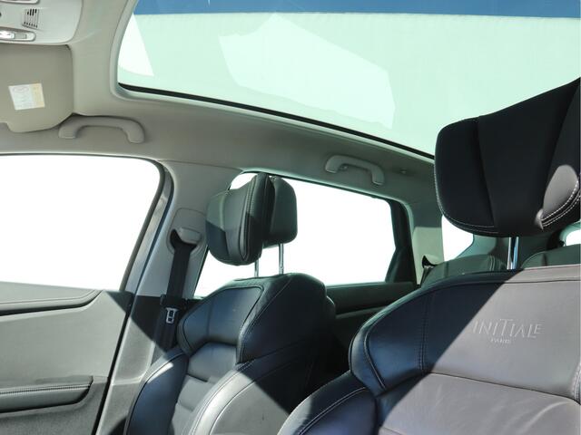 Renault SCENIC 1.3 TCe EDC Initiale Paris LEER / AUTOMAAT / ALLE OPTIES
