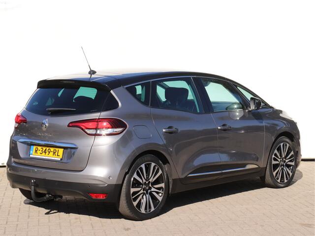 Renault SCENIC 1.3 TCe EDC Initiale Paris LEER / AUTOMAAT / ALLE OPTIES