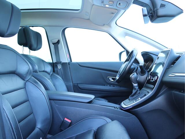 Renault SCENIC 1.3 TCe EDC Initiale Paris LEER / AUTOMAAT / ALLE OPTIES