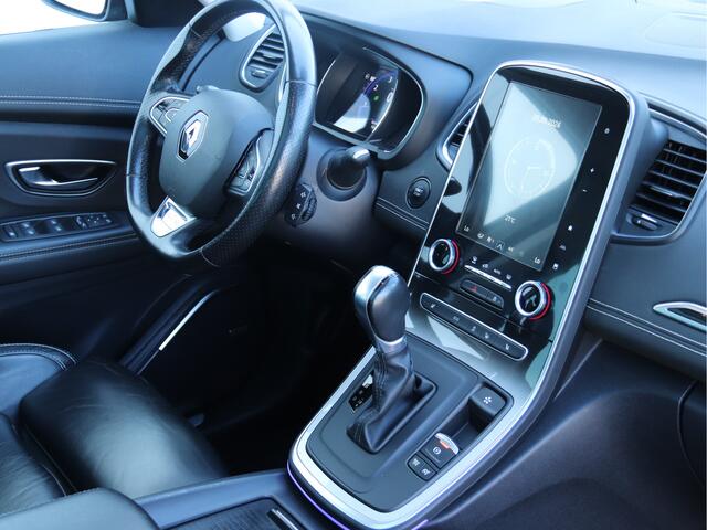 Renault SCENIC 1.3 TCe EDC Initiale Paris LEER / AUTOMAAT / ALLE OPTIES