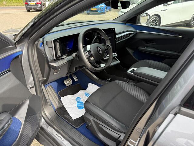 Renault SCENIC E-Tech EV87 long range esprit Alpine VAN: 40.900,- VOOR: 38.877,- UW HERFSTVOORDEEL: 2.023,- | HARMAN KARDON | PANORAMADAK | ADAPTIVE CRUISE | CAMERA | DODE HOEK DETECTIE – foto 2