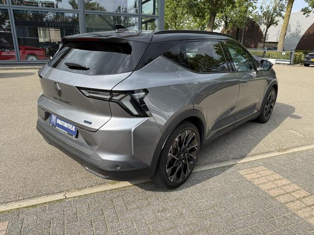 Renault SCENIC E-Tech EV87 long range esprit Alpine VAN: 40.900,- VOOR: 38.877,- UW HERFSTVOORDEEL: 2.023,- | HARMAN KARDON | PANORAMADAK | ADAPTIVE CRUISE | CAMERA | DODE HOEK DETECTIE – foto 8