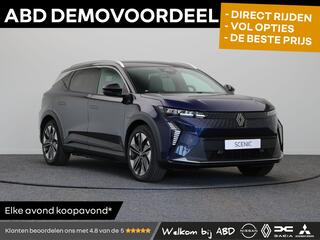 Renault SCENIC E-Tech EV87 long range techno | Vijf jaa