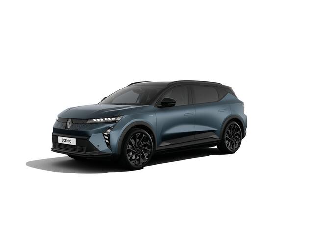 Renault SCENIC E-Tech esprit Alpine | Elektrisch verwarmbare voorstoelen | ISOFIX-bevestigingssysteem voor kinderzitjes buitenste zitplaatsen achter | LED-dagrijverlichting met specifiek vormgegeven lichtsignatuur – foto 5