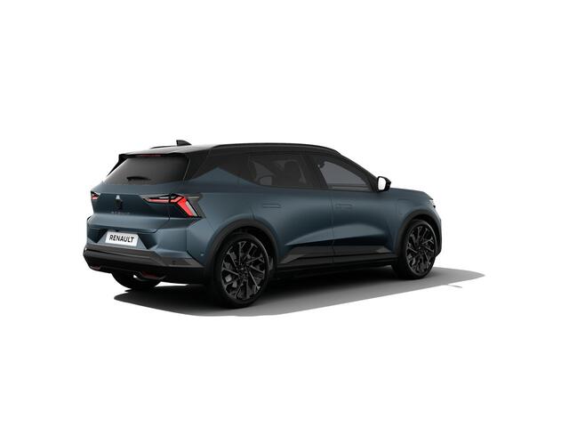 Renault SCENIC E-Tech esprit Alpine | Elektrisch verwarmbare voorstoelen | ISOFIX-bevestigingssysteem voor kinderzitjes buitenste zitplaatsen achter | LED-dagrijverlichting met specifiek vormgegeven lichtsignatuur – foto 7