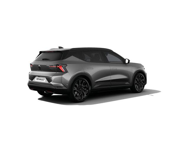 Renault SCENIC E-Tech esprit Alpine | Elektrisch verwarmbare voorstoelen | ISOFIX-bevestigingssysteem voor kinderzitjes buitenste zitplaatsen achter | LED-dagrijverlichting met specifiek vormgegeven lichtsignatuur – foto 7