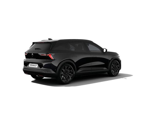 Renault SCENIC E-Tech esprit Alpine | Elektrisch verwarmbare voorstoelen | ISOFIX-bevestigingssysteem voor kinderzitjes buitenste zitplaatsen achter | LED-dagrijverlichting met specifiek vormgegeven lichtsignatuur – foto 7