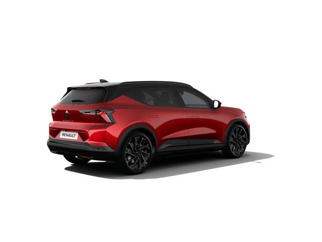 Renault SCENIC E-Tech esprit Alpine | Elektrisch verwarmbare voorstoelen | ISOFIX-bevestigingssysteem voor kinderzitjes buitenste zitplaatsen achter | LED-dagrijverlichting met specifiek vormgegeven lichtsignatuur – foto 7