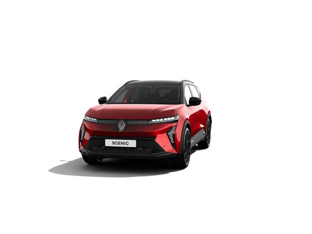 Renault SCENIC E-Tech esprit Alpine | Elektrisch verwarmbare voorstoelen | ISOFIX-bevestigingssysteem voor kinderzitjes buitenste zitplaatsen achter | LED-dagrijverlichting met specifiek vormgegeven lichtsignatuur – foto 8