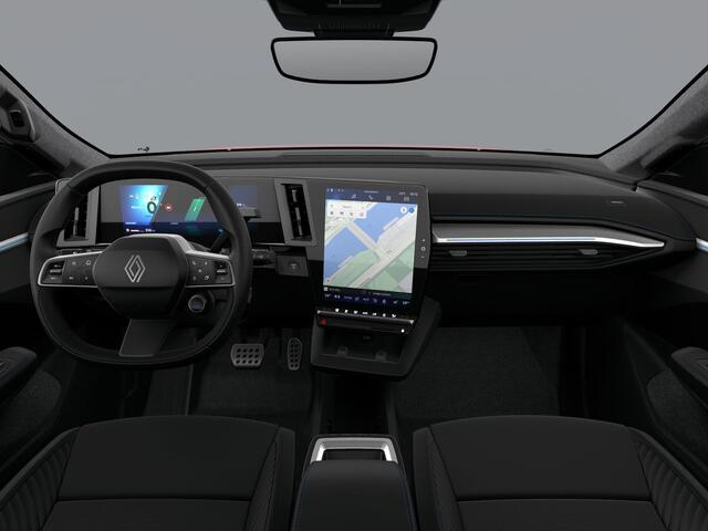 Renault SCENIC E-Tech esprit Alpine | Elektrisch verwarmbare voorstoelen | ISOFIX-bevestigingssysteem voor kinderzitjes buitenste zitplaatsen achter | LED-dagrijverlichting met specifiek vormgegeven lichtsignatuur – foto 10