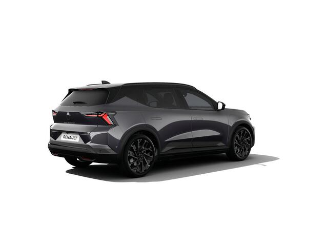 Renault SCENIC E-Tech esprit Alpine | Elektrisch verwarmbare voorstoelen | ISOFIX-bevestigingssysteem voor kinderzitjes buitenste zitplaatsen achter | LED-dagrijverlichting met specifiek vormgegeven lichtsignatuur – foto 7
