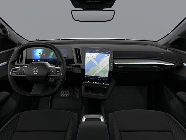 Renault SCENIC E-Tech esprit Alpine | Elektrisch verwarmbare voorstoelen | ISOFIX-bevestigingssysteem voor kinderzitjes buitenste zitplaatsen achter | LED-dagrijverlichting met specifiek vormgegeven lichtsignatuur – foto 10