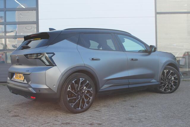 Renault SCENIC E-Tech EV 87 long range esprit Alpine 220 PK *DEMONSTRATIEWAGEN* – foto 4
