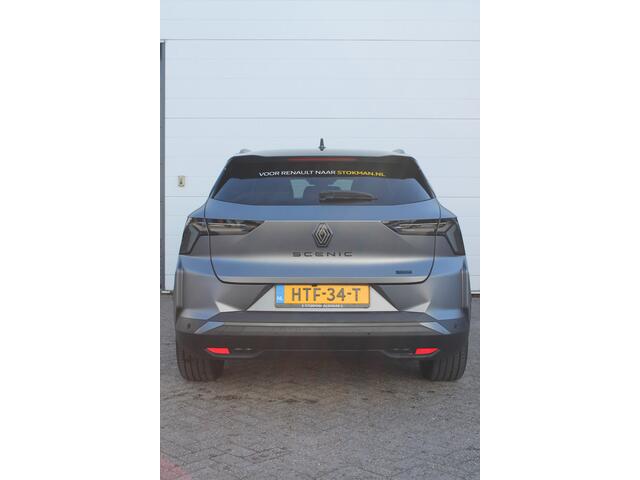 Renault SCENIC E-Tech EV 87 long range esprit Alpine 220 PK *DEMONSTRATIEWAGEN* – foto 6