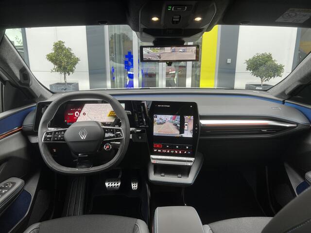 Renault SCENIC E-Tech EV87 Long Range | Esprit Alpine | All-seasonbanden | Pack advanced driving assist | Pack augmented vision – foto 3