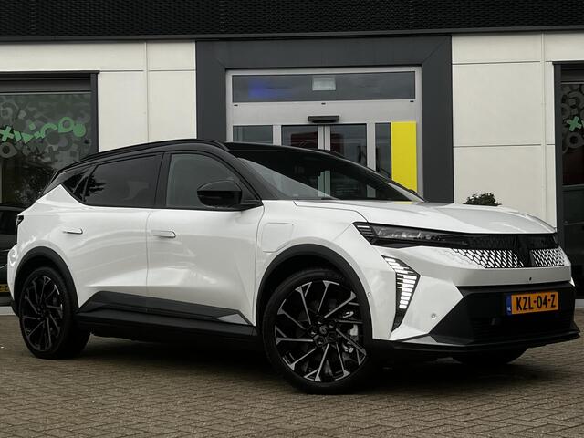 Renault SCENIC E-Tech EV87 Long Range | Esprit Alpine | All-seasonbanden | Pack advanced driving assist | Pack augmented vision – foto 5