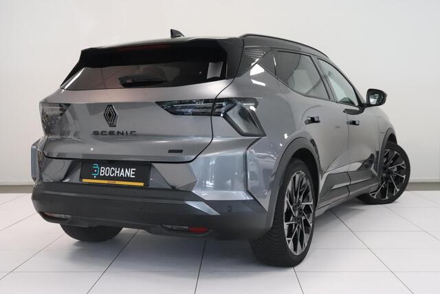 Renault SCENIC E-Tech EV87 long range esprit Alpine | Solarbay pano | Camera | Adaptieve cruise | SoH 98% | Google Navigatie | Warmtepomp | – foto 2