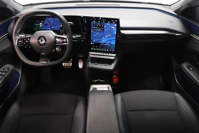 Renault SCENIC E-Tech EV87 long range esprit Alpine | Solarbay pano | Camera | Adaptieve cruise | SoH 98% | Google Navigatie | Warmtepomp | – foto 3