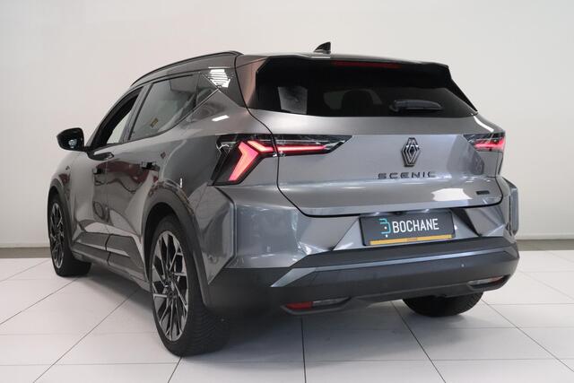Renault SCENIC E-Tech EV87 long range esprit Alpine | Solarbay pano | Camera | Adaptieve cruise | SoH 98% | Google Navigatie | Warmtepomp | – foto 6