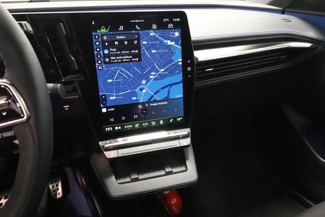 Renault SCENIC E-Tech EV87 long range esprit Alpine | Solarbay pano | Camera | Adaptieve cruise | SoH 98% | Google Navigatie | Warmtepomp | – foto 10