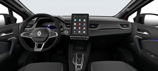 Renault Symbioz 1.6 E-Tech hybrid 145 techno / Nieuw te Bestellen /