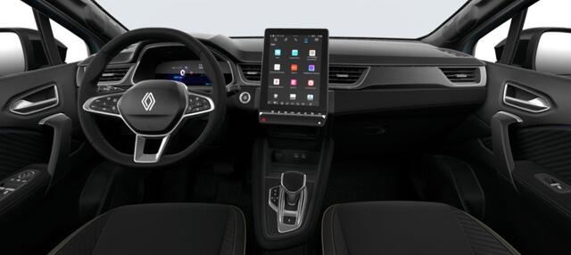 Renault Symbioz 1.6 E-Tech hybrid 145 iconic / Nieuw te Bestellen /