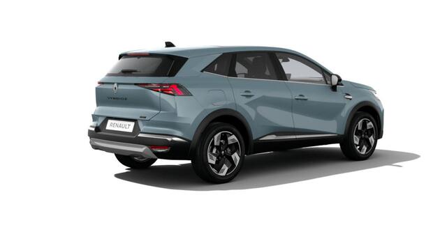 Renault Symbioz 1.6 E-Tech hybrid 145 iconic / Nieuw te Bestellen /