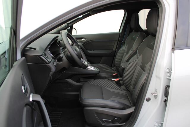 Renault Symbioz 1.6 E-Tech hybrid 145 esprit Alpine | PANORAMADAK | STOEL-/STUURVRERWARMING | ADAPTIVE CRUISE | NAVIGATIE