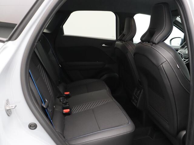 Renault Symbioz E-Tech hybrid 145pk esprit Alpine | Stoelverwarming | Elektrisch bedienbare achterklep | Panoramisch vast glazen dak |