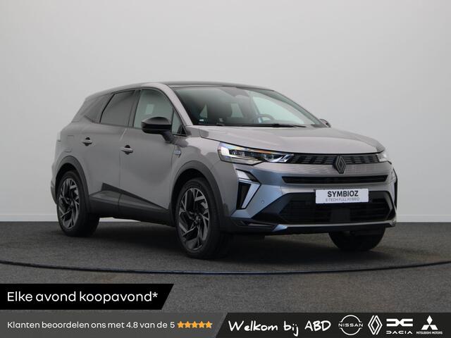 Renault Symbioz 1.6 E-Tech hybrid 145 esprit Alpine | Active driver assist | Elek. verwarmbaar stuurwiel |