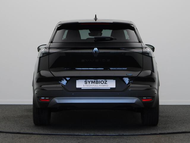 Renault Symbioz 1.6 E-Tech hybrid 145pk esprit Alpine | Stoel- en stuurverwarming | Panoramisch dak | Elek. bedienbare achterklep |