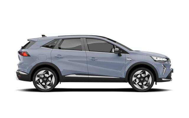 Renault Symbioz Iconic | Achteruitrijcamera | Active driver assist | Elektrisch verwarmbare voorstoelen
