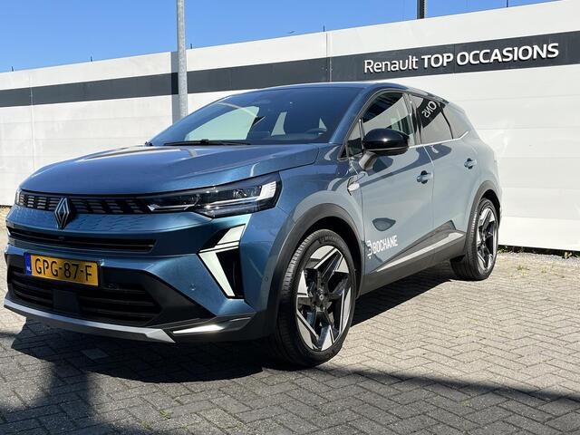 Renault Symbioz 1.6 E-Tech Hybrid 145 Iconic | Harman Kardon Premium Audio | El. bed. Achterklep | Navigatie |