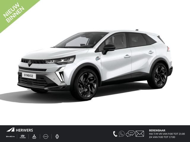 Renault Symbioz 1.8 E-Tech full hybrid 160 esprit Alpine / Nieuw Te Bestellen /